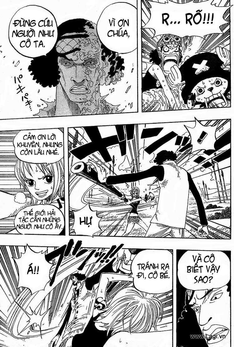 One Piece Chapter 320 - 17