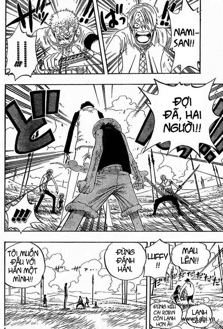 One Piece Chapter 320 - 18