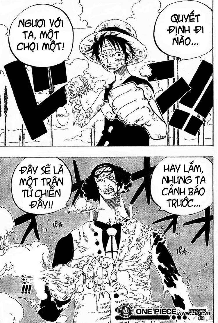 One Piece Chapter 320 - 19