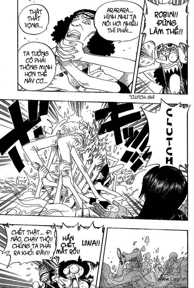 One Piece Chapter 320 - 7