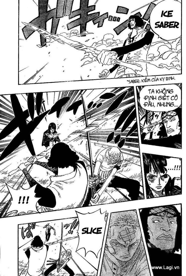 One Piece Chapter 320 - 9