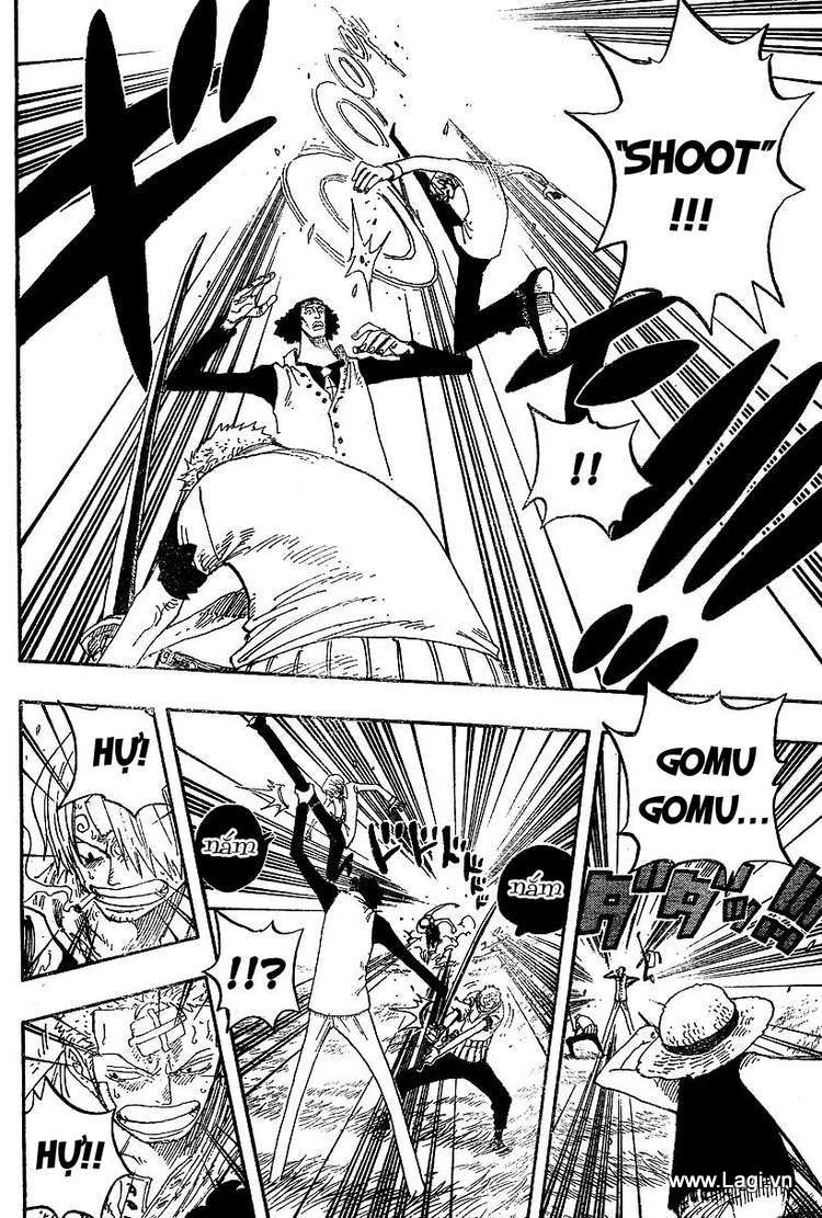 One Piece Chapter 320 - 10