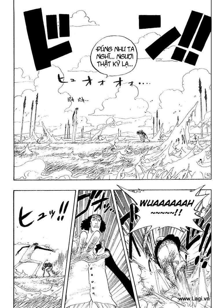 One Piece Chapter 321 - 8