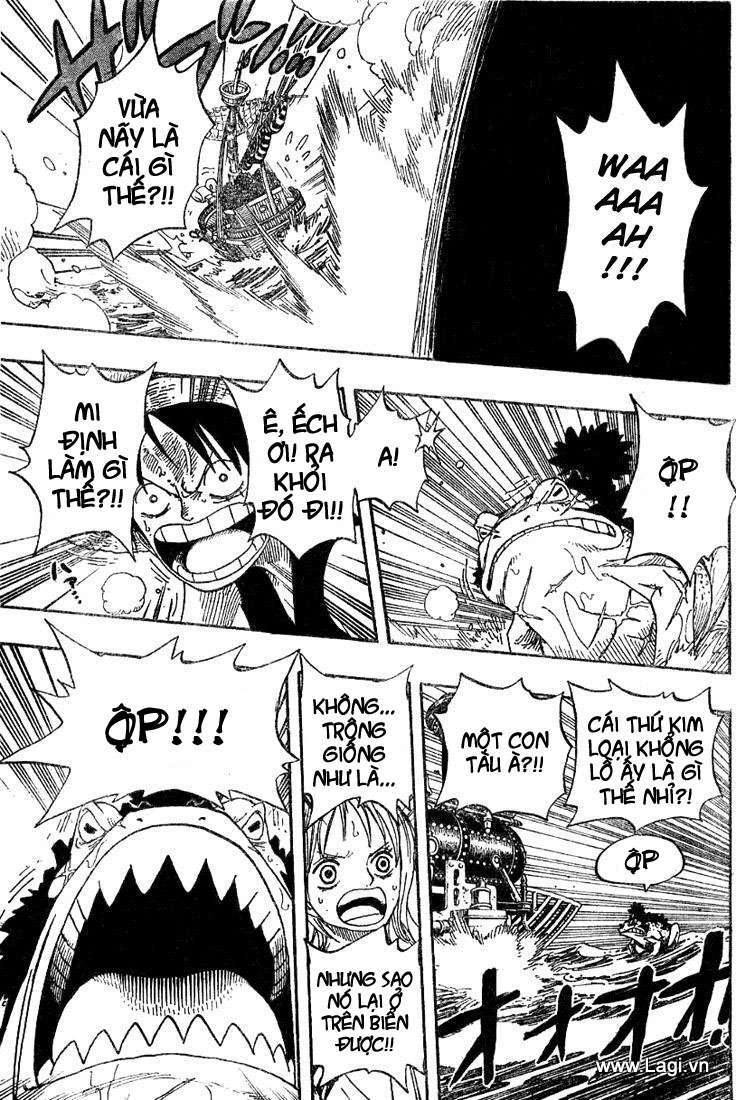 One Piece Chapter 322 - 12