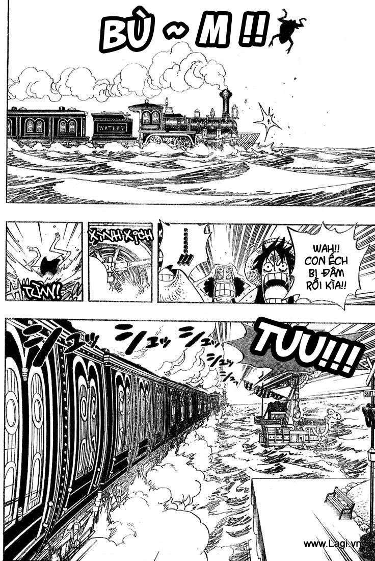 One Piece Chapter 322 - 13