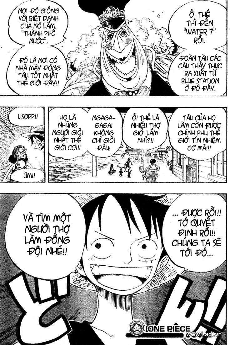 One Piece Chapter 322 - 18