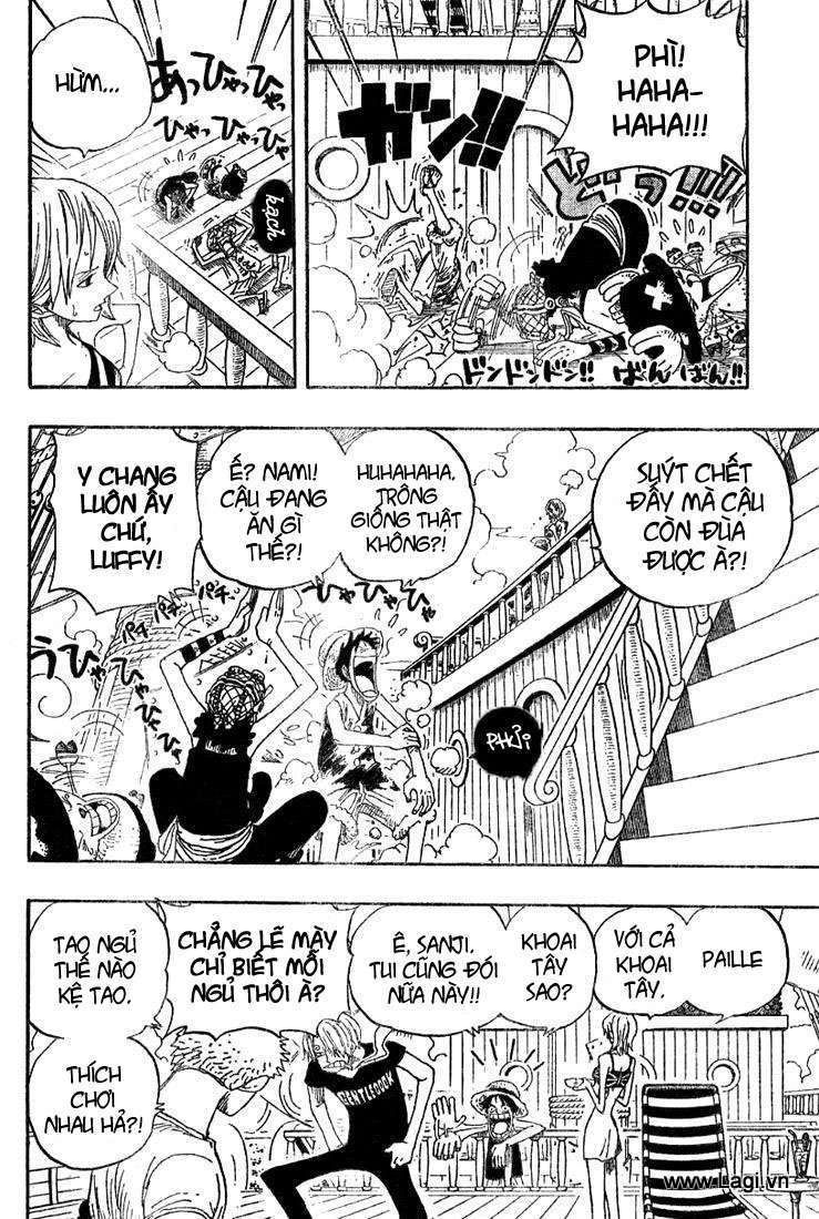 One Piece Chapter 322 - 4