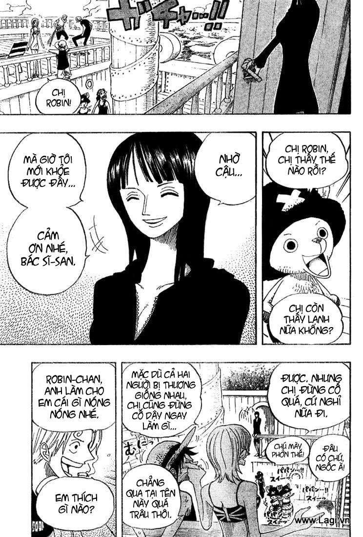 One Piece Chapter 322 - 5