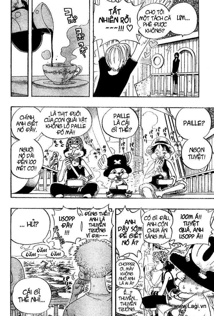 One Piece Chapter 322 - 6