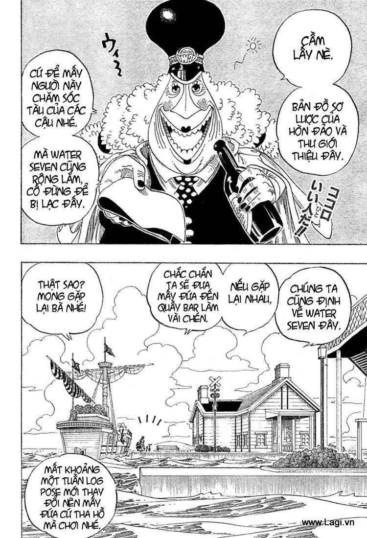One Piece Chapter 323 - 2