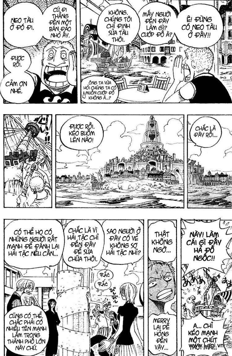 One Piece Chapter 323 - 11