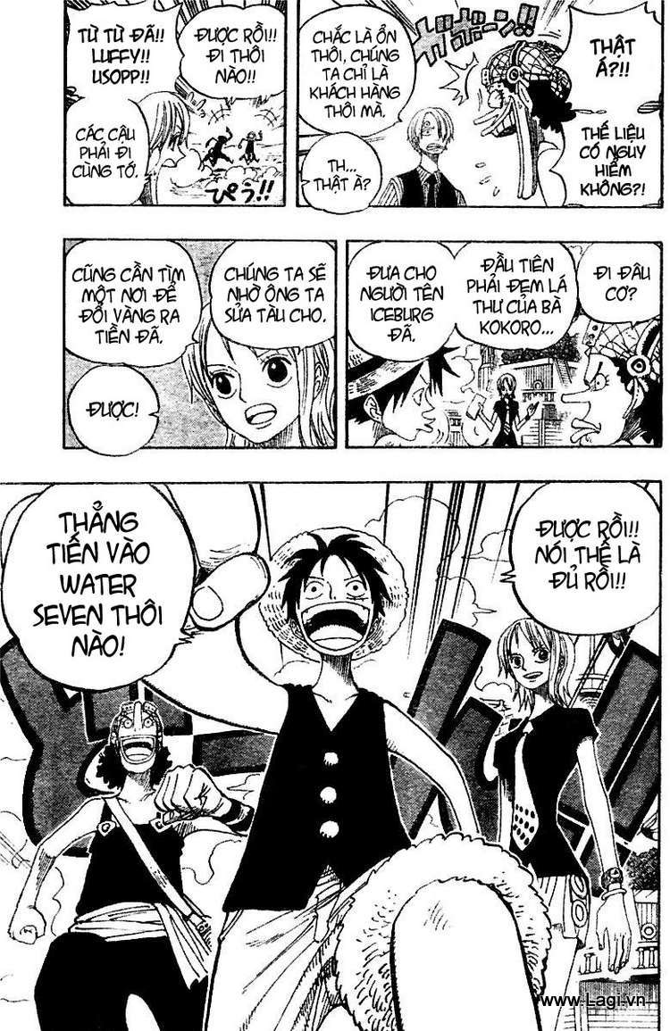 One Piece Chapter 323 - 12