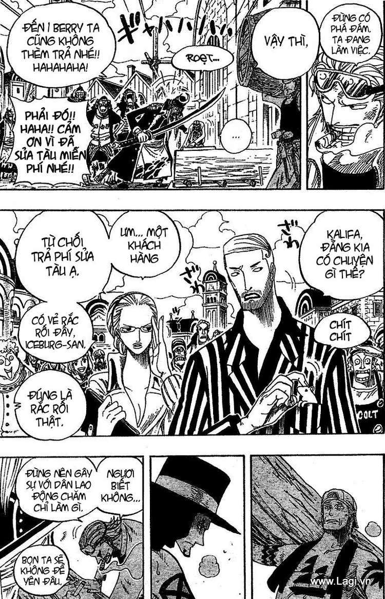 One Piece Chapter 323 - 14
