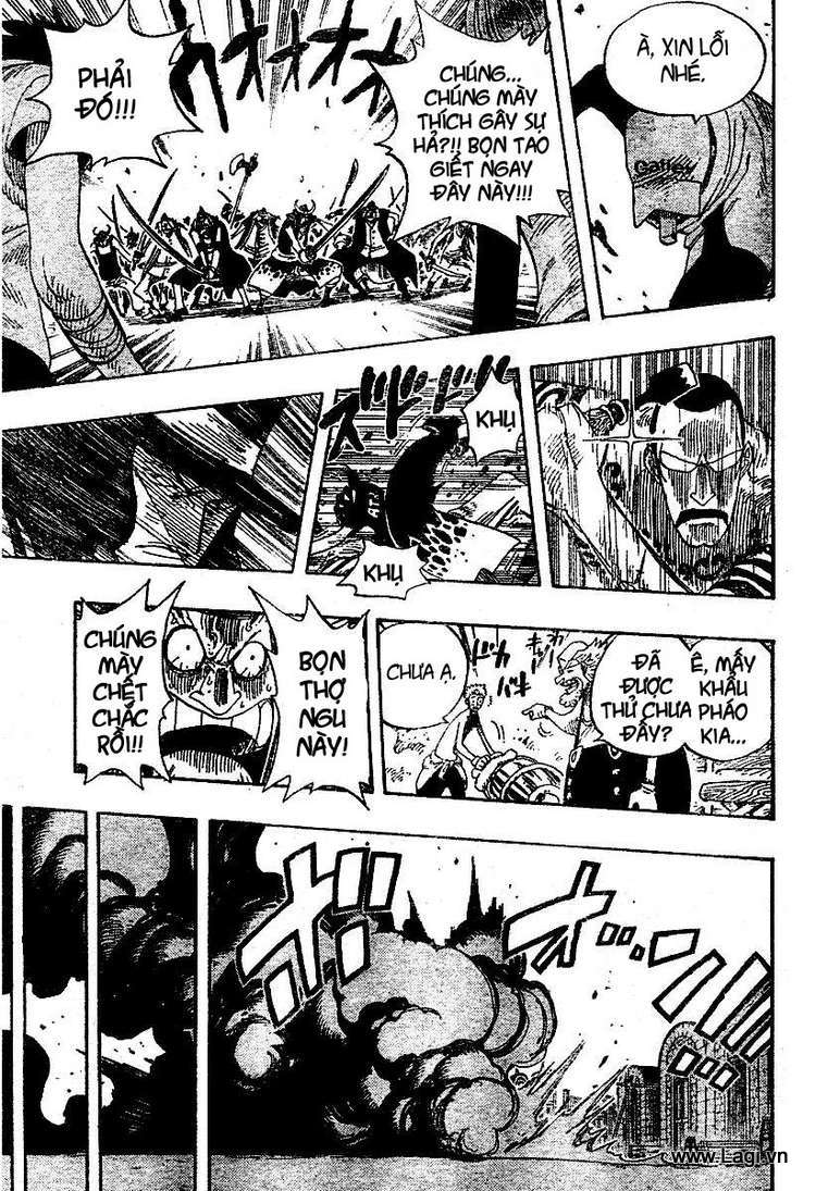 One Piece Chapter 323 - 16