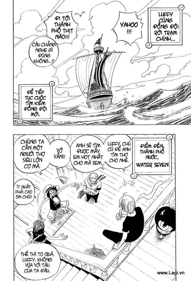 One Piece Chapter 323 - 4