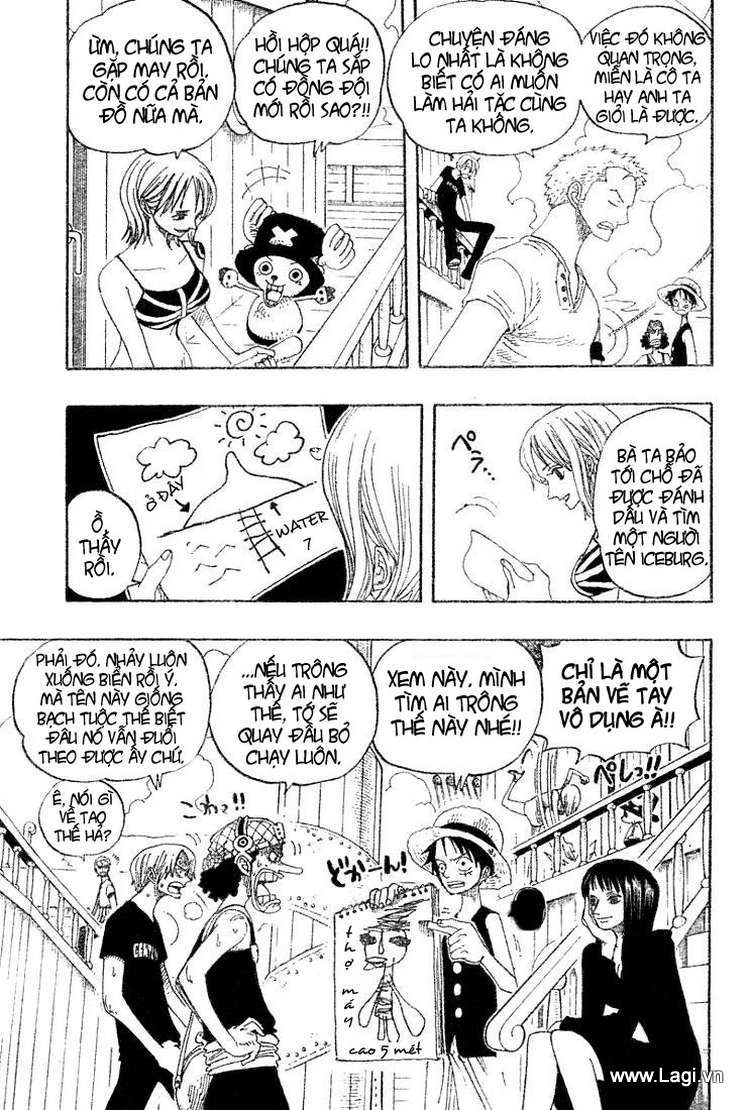 One Piece Chapter 323 - 5