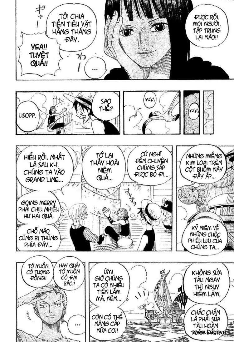 One Piece Chapter 323 - 6