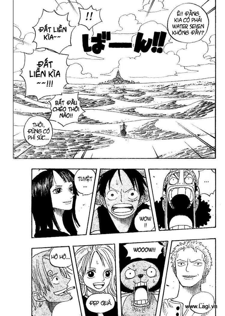 One Piece Chapter 323 - 7