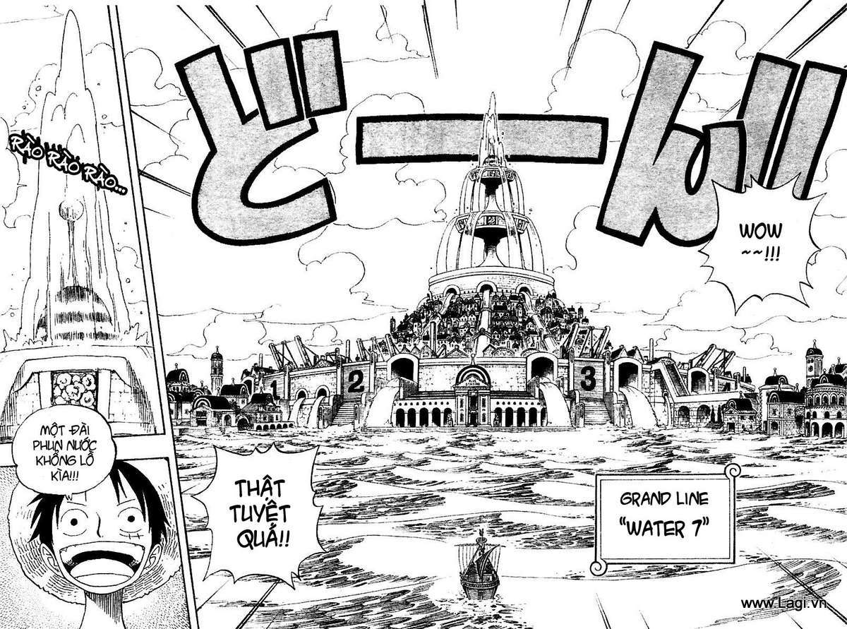 One Piece Chapter 323 - 8