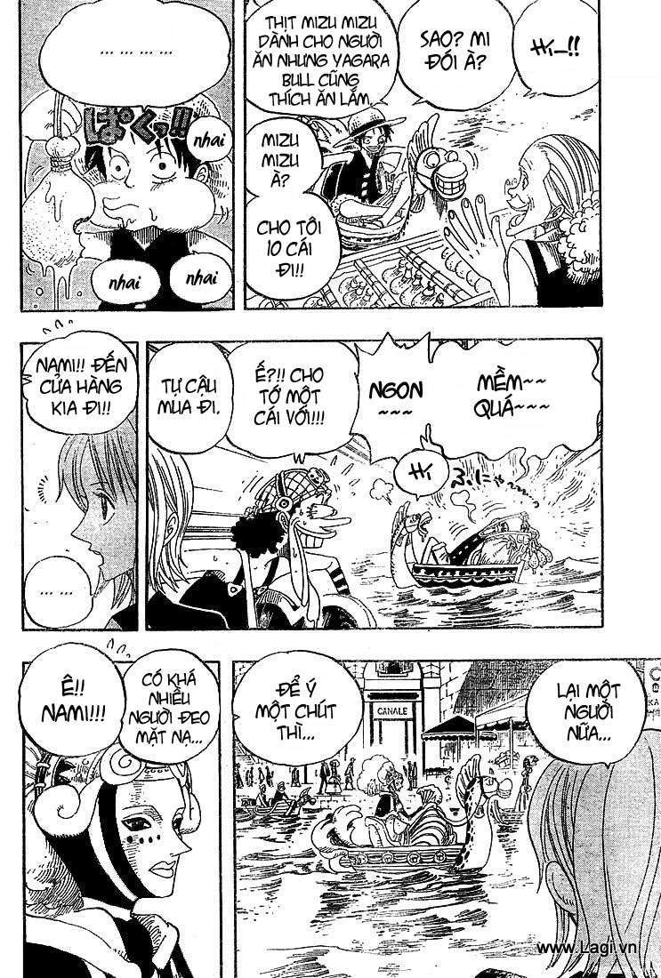 One Piece Chapter 324 - 12