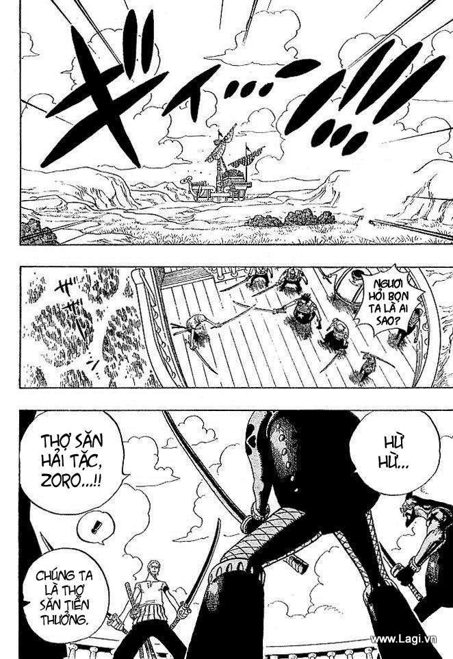 One Piece Chapter 325 - 2