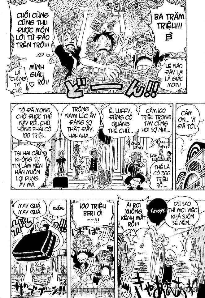 One Piece Chapter 325 - 12