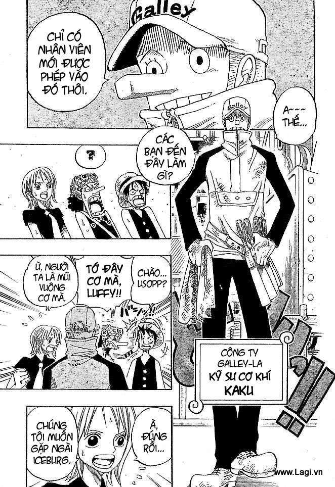 One Piece Chapter 325 - 15