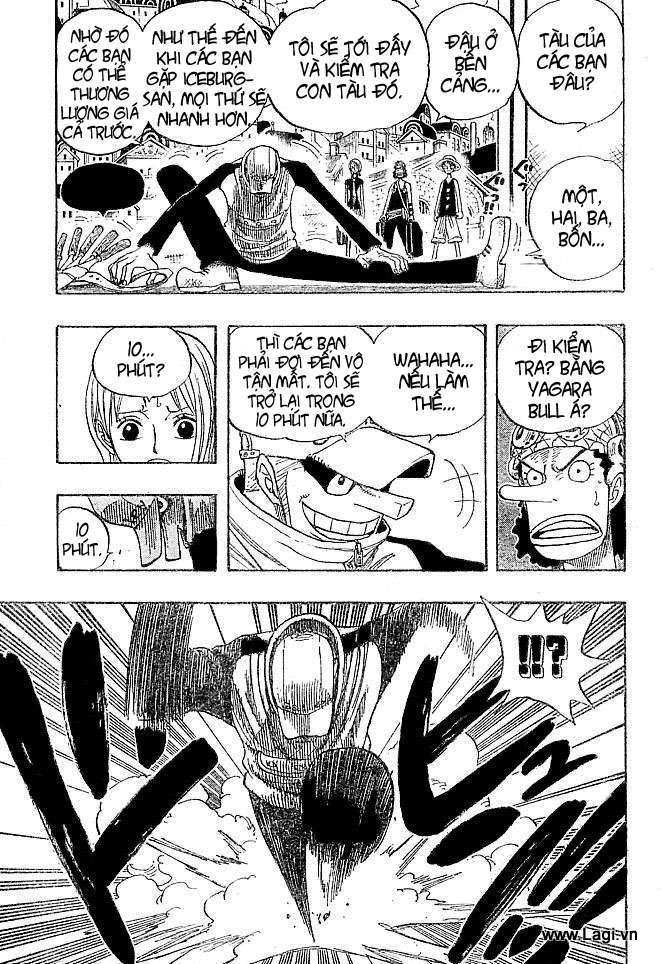 One Piece Chapter 325 - 17
