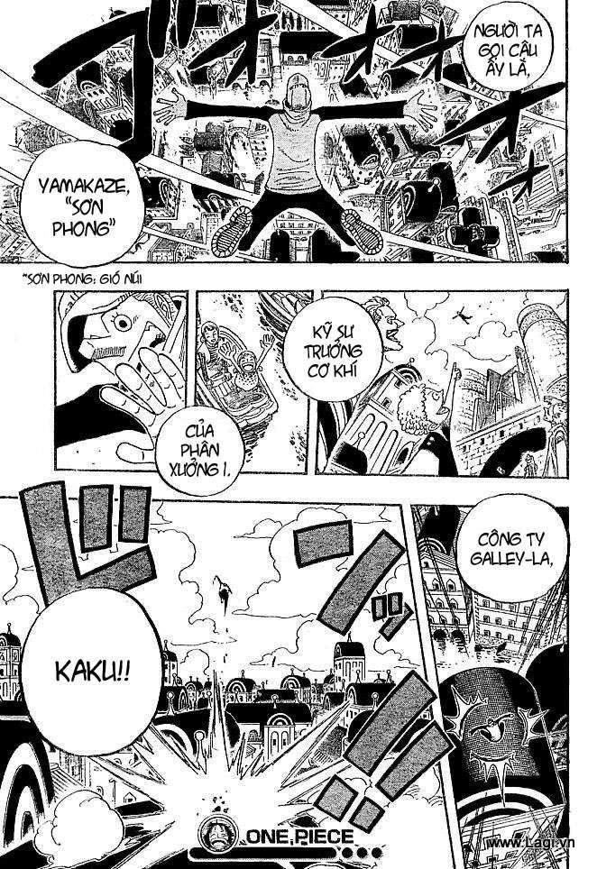 One Piece Chapter 325 - 19