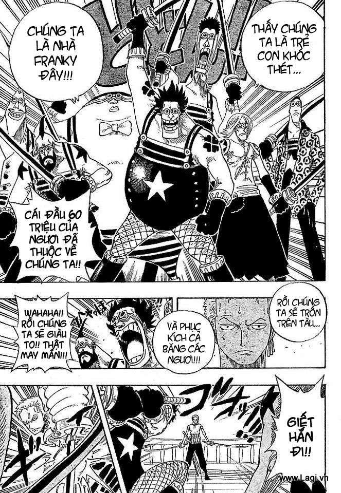 One Piece Chapter 325 - 3