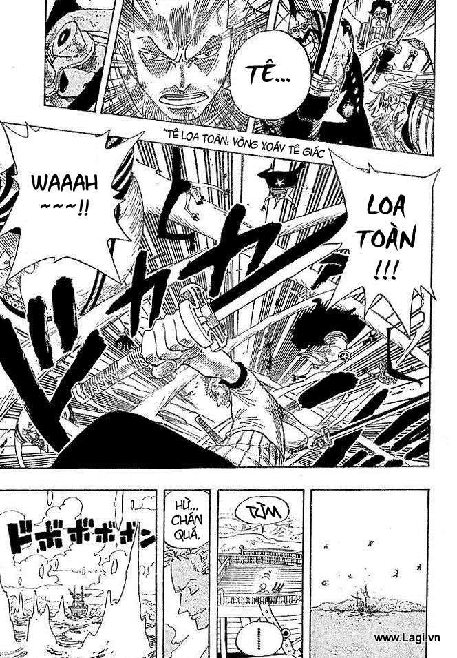 One Piece Chapter 325 - 5