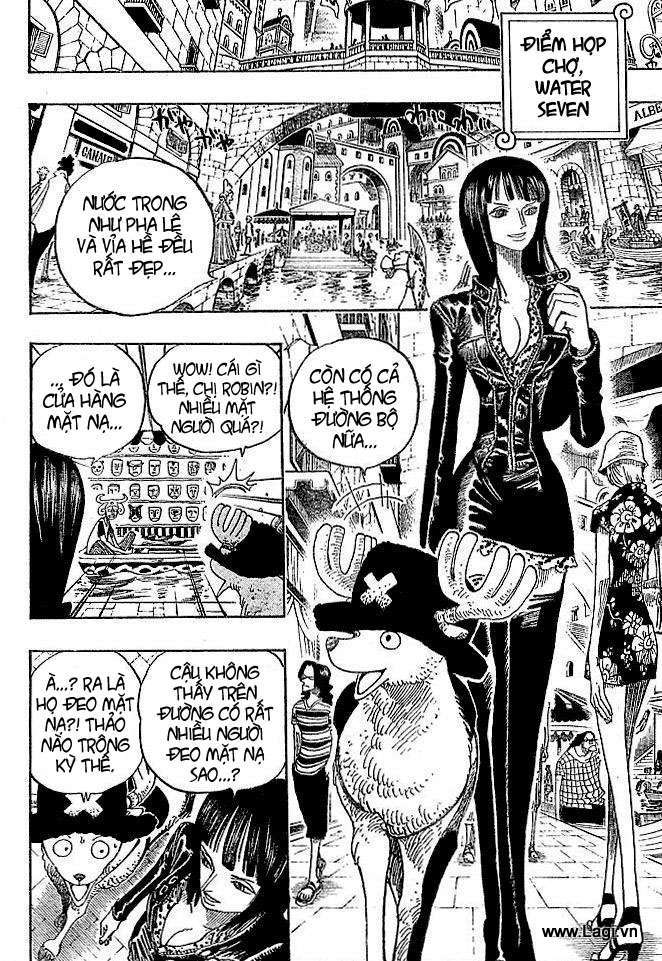 One Piece Chapter 325 - 6