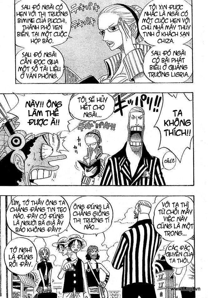 One Piece Chapter 326 - 9