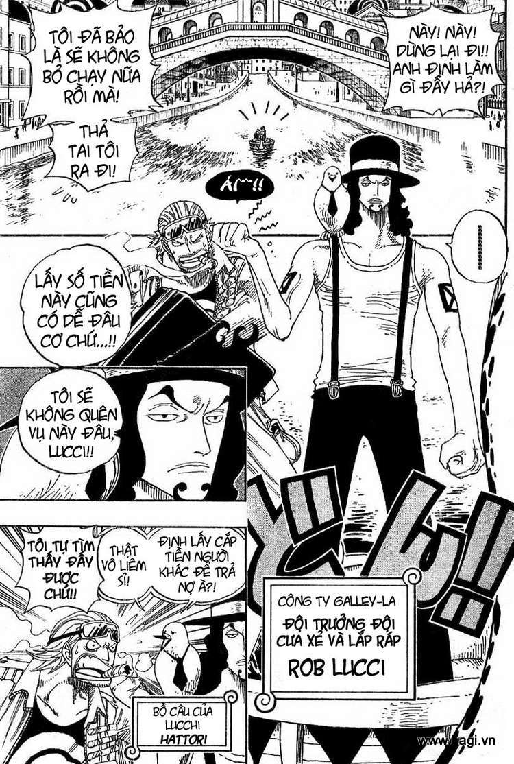 One Piece Chapter 327 - 1