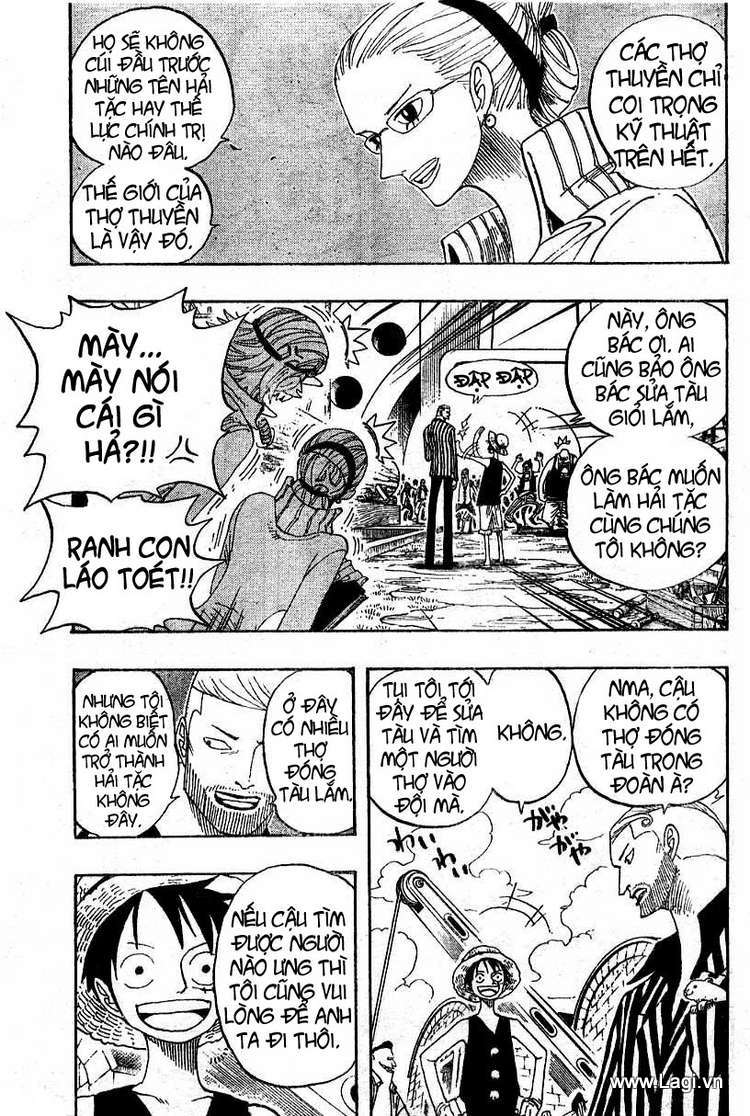 One Piece Chapter 327 - 14