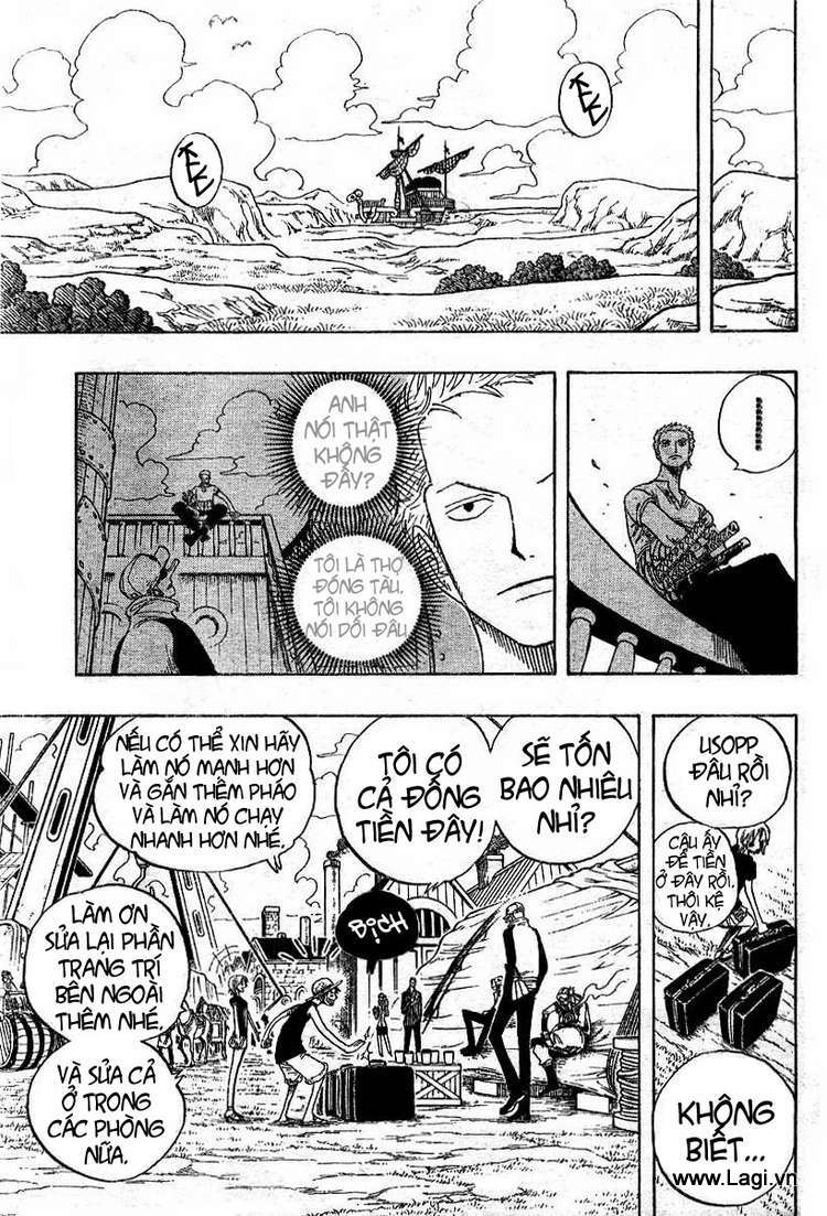One Piece Chapter 327 - 16