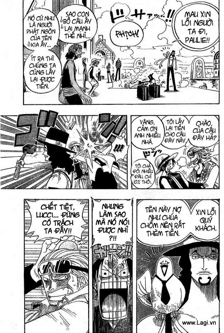 One Piece Chapter 327 - 5