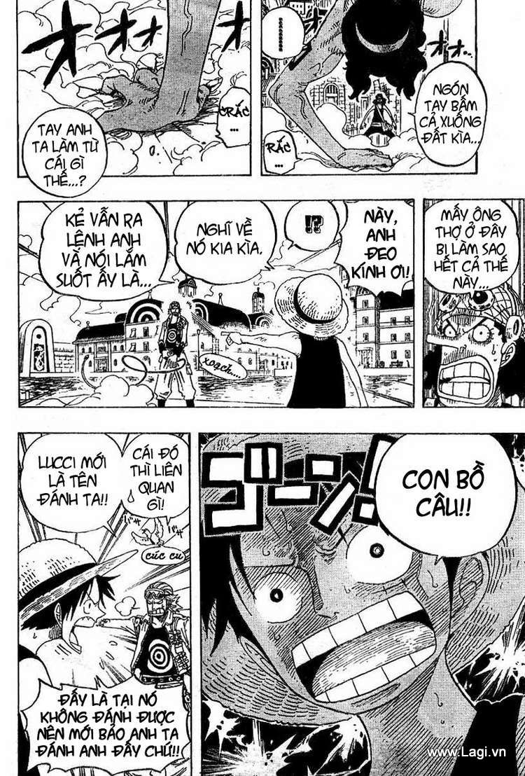 One Piece Chapter 327 - 8