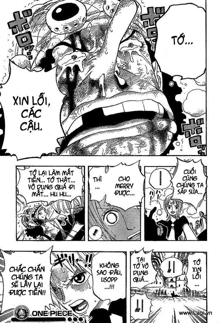 One Piece Chapter 328 - 19
