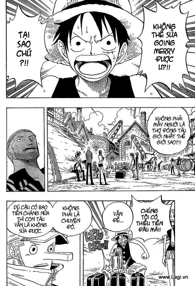 One Piece Chapter 328 - 4