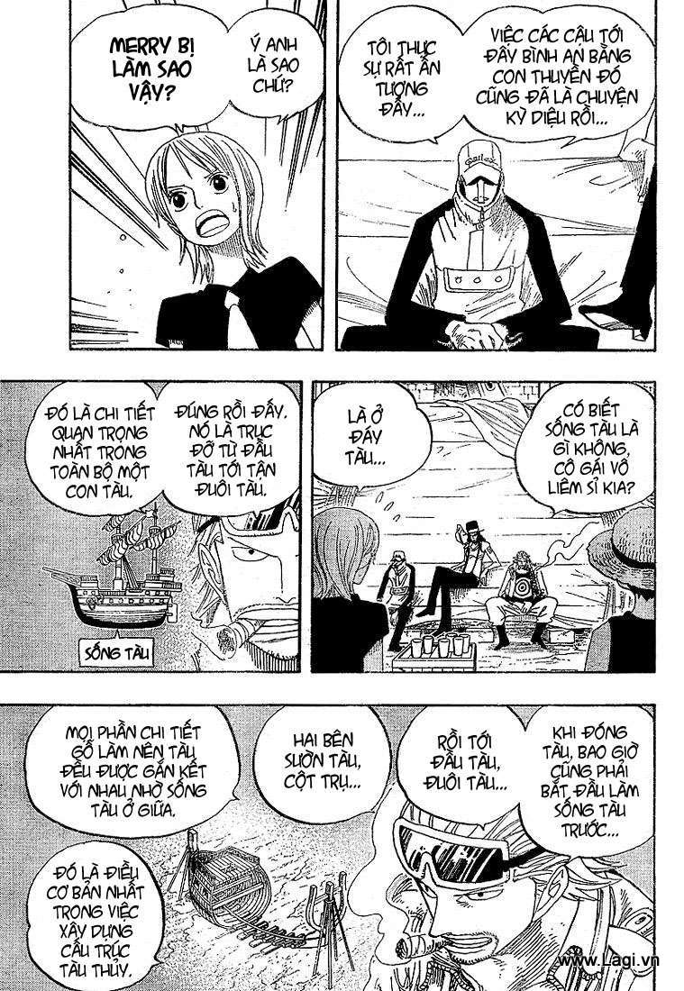 One Piece Chapter 328 - 5