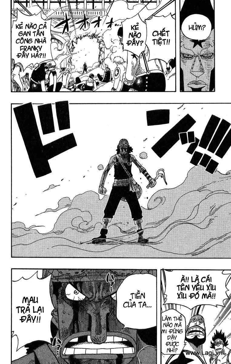 One Piece Chapter 329 - 10