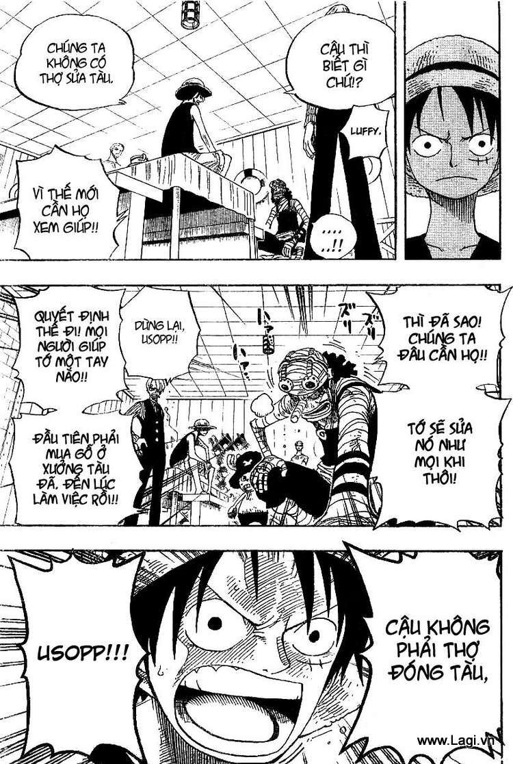 One Piece Chapter 331 - 11