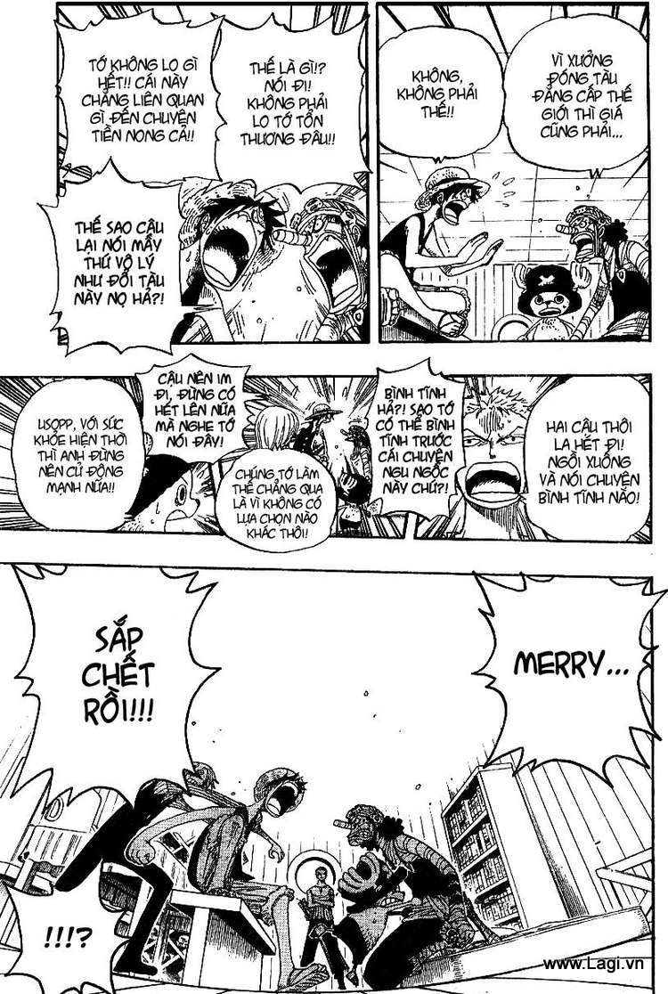 One Piece Chapter 331 - 7