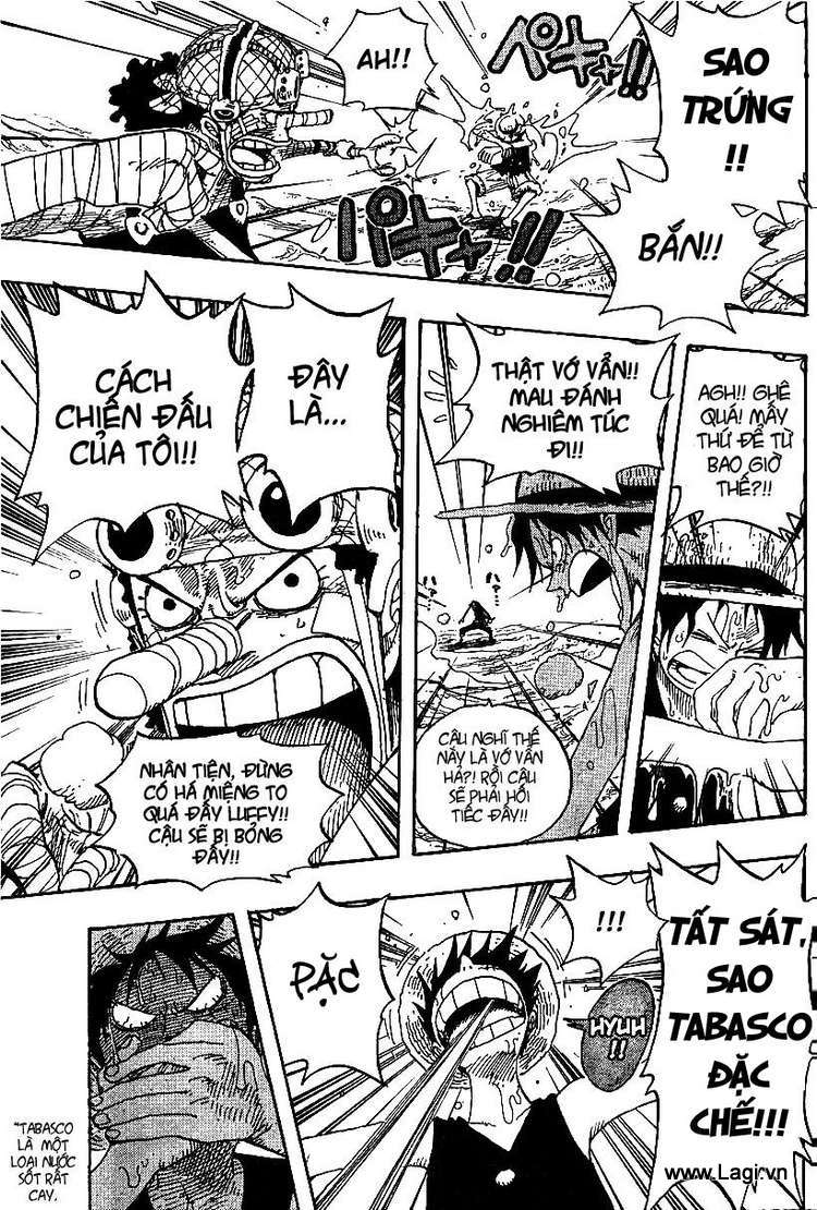 One Piece Chapter 332 - 12