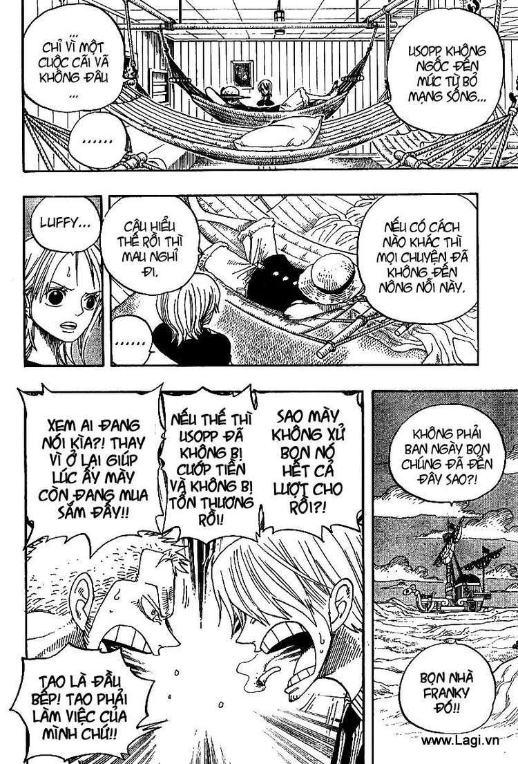 One Piece Chapter 332 - 4