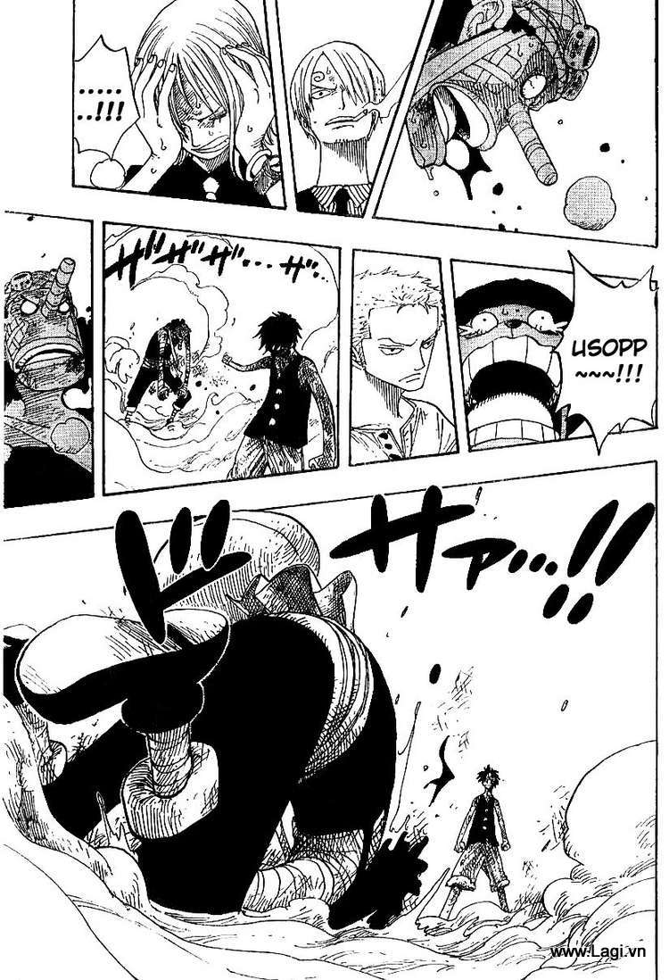 One Piece Chapter 333 - 11