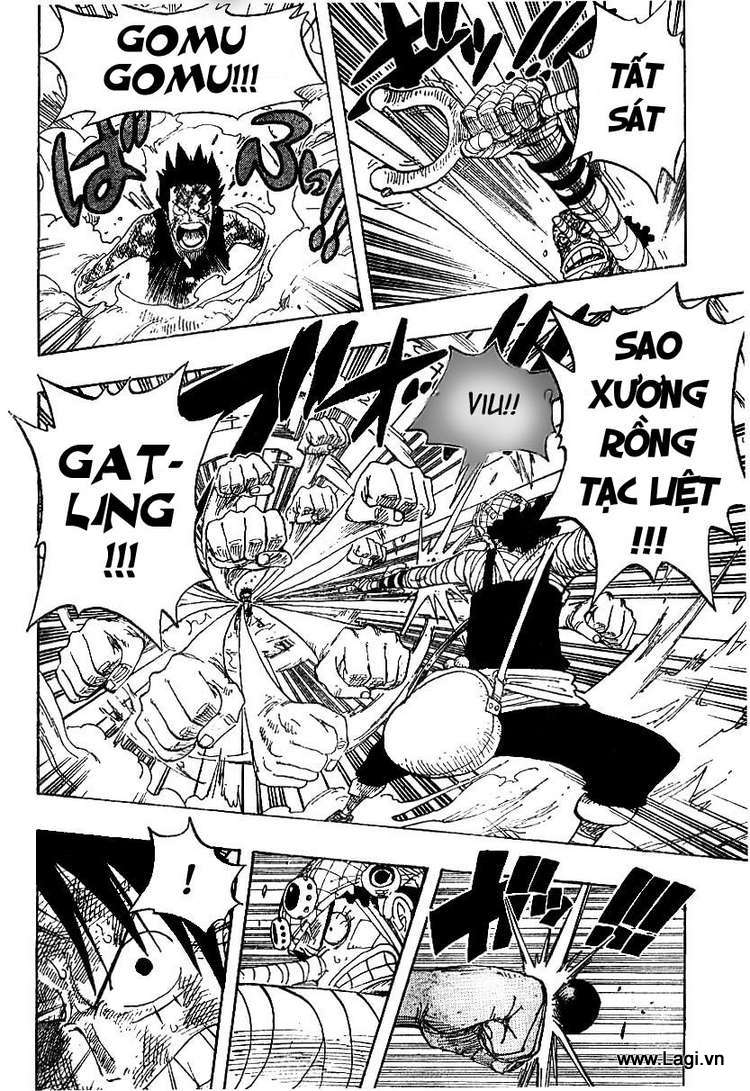 One Piece Chapter 333 - 4