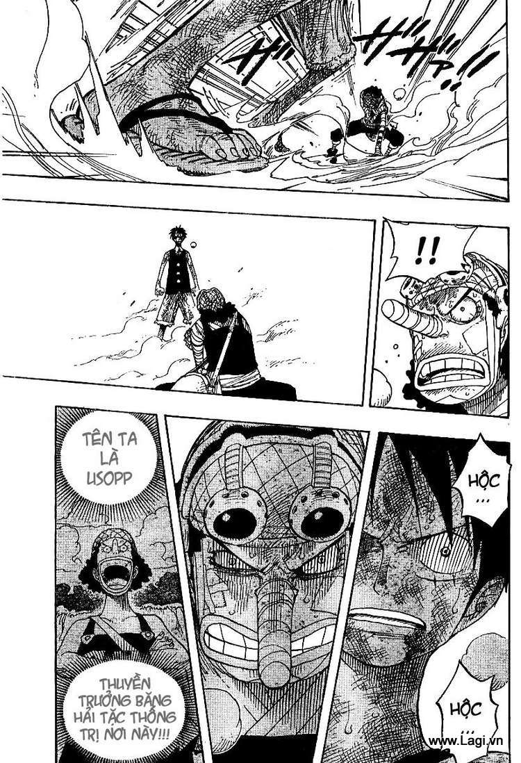 One Piece Chapter 333 - 9