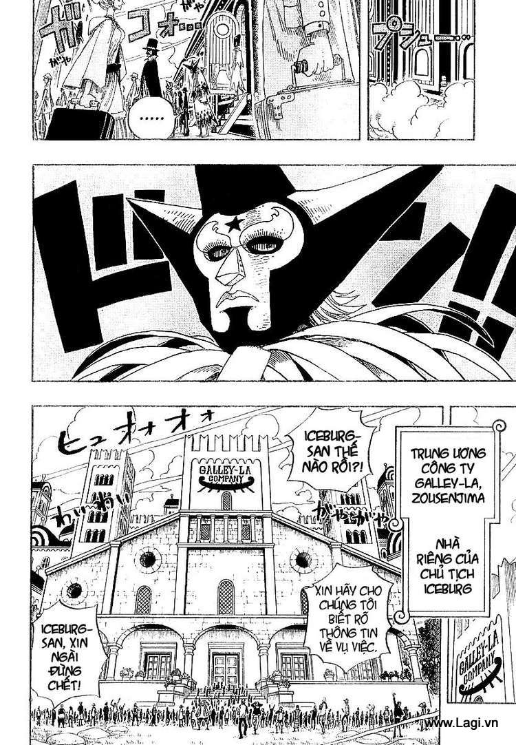 One Piece Chapter 334 - 13